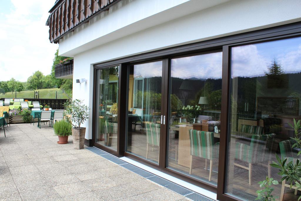 Hotel Sporthof Austria 람자우 암 다흐스타인 외부 사진