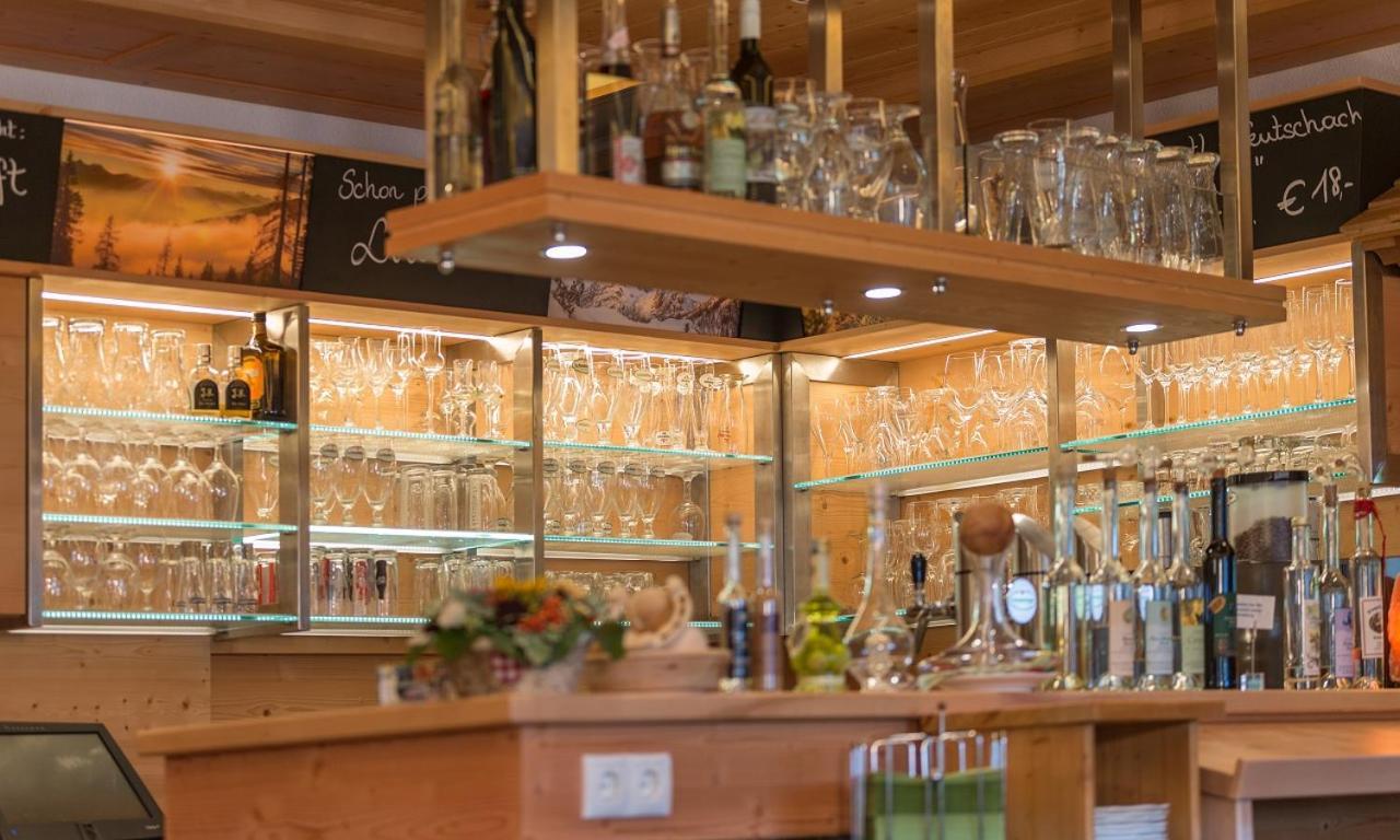 Hotel Sporthof Austria 람자우 암 다흐스타인 외부 사진