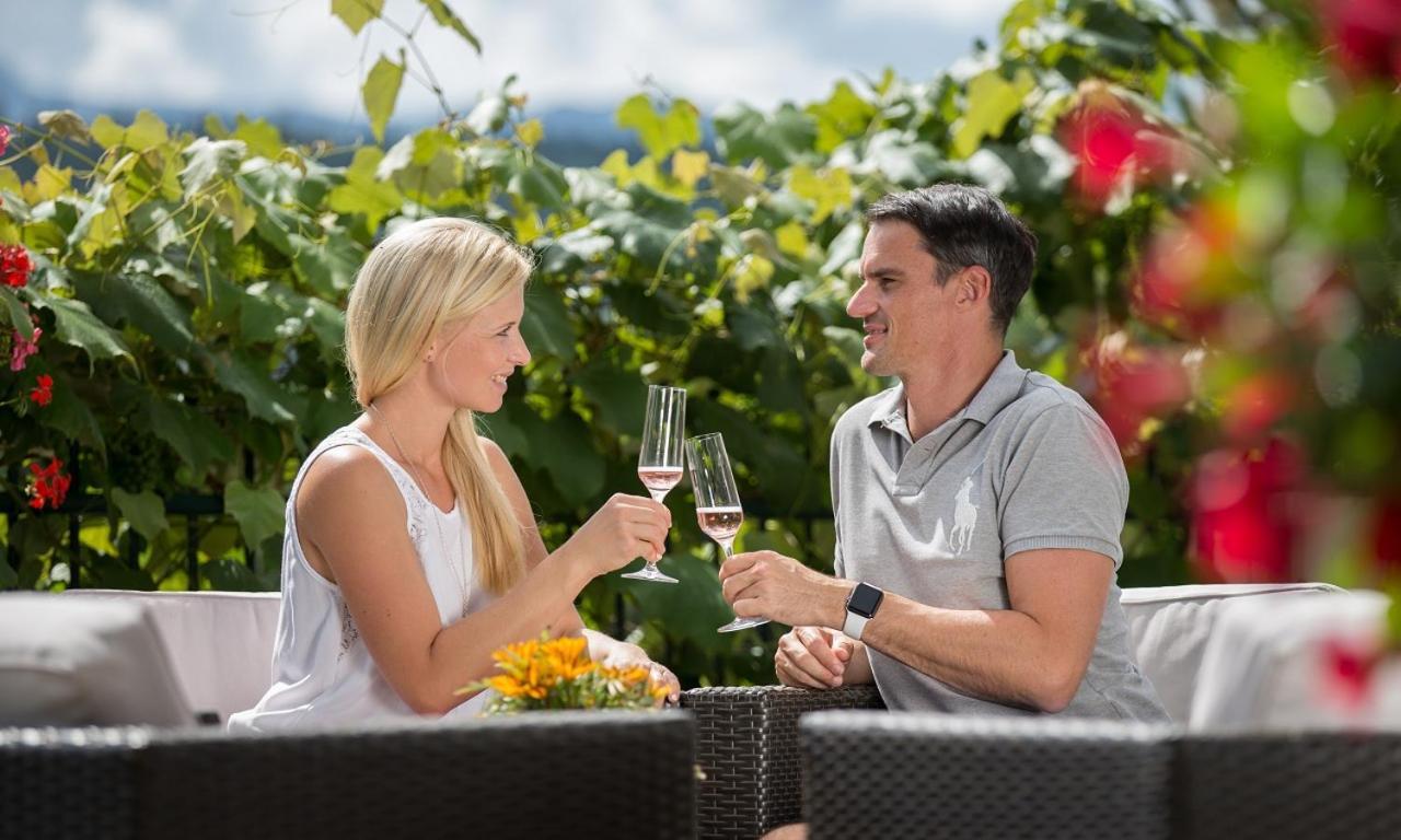 Hotel Sporthof Austria 람자우 암 다흐스타인 외부 사진